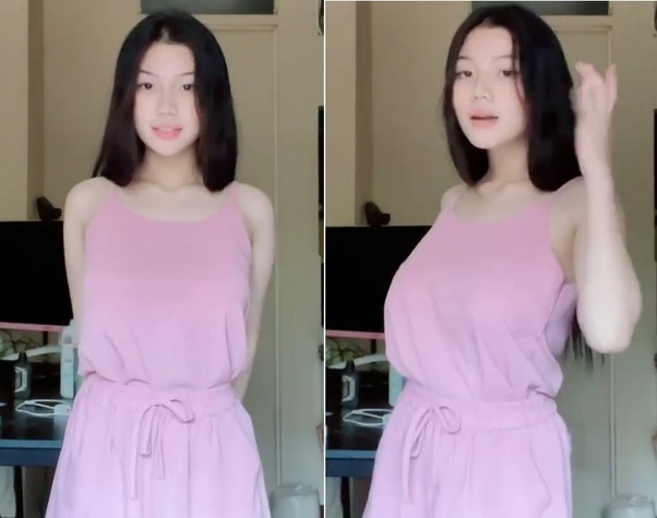 Thúy Thanh nữ sinh gây bão với kỹ năng đụ điêu luyện